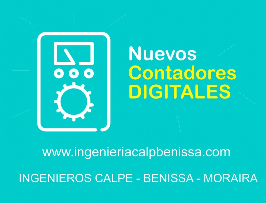 CONTADORES DIGITALES