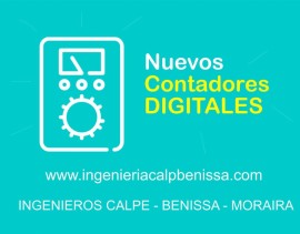 CONTADORES DIGITALES